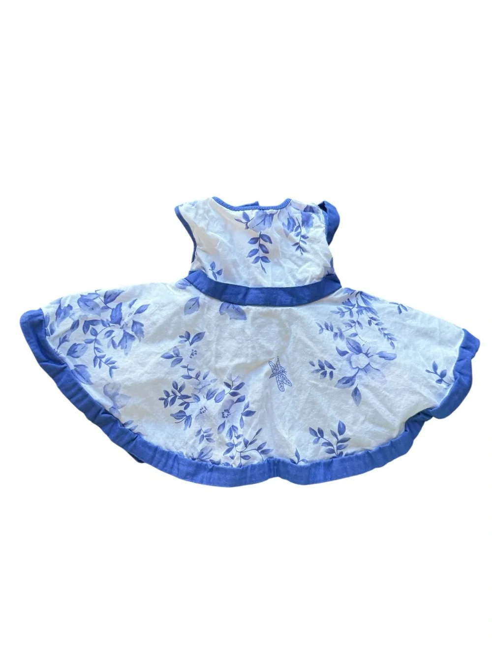 N/A pretty blue